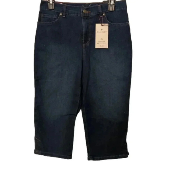 GLORIA Vanderbilt Amanda Capri with built-in slimming panel - Picture 1 of 11